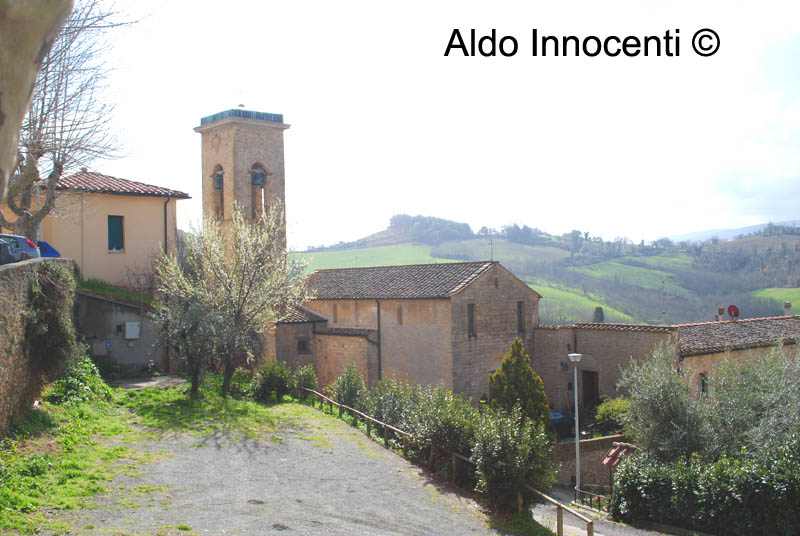 SAN DALMAZIO: CHIESA DI S. DALMAZIO 1' IMMAGINE